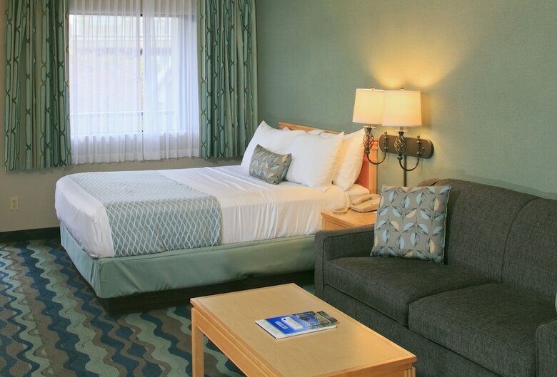 Hotel Accent Inn Victoria