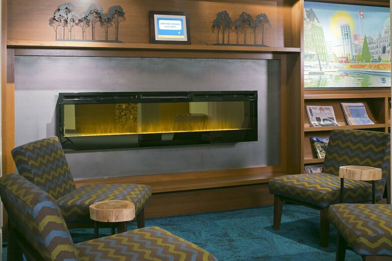 Hotel Accent Inn Victoria