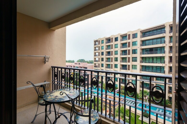 Marrakesh Beachfront Condominium