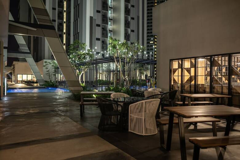 Hotel Ramada By Wyndham Meridin Johor Bahru