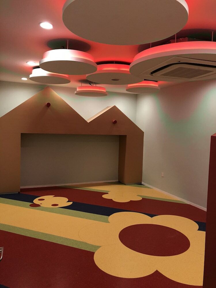 Hotel Ramada By Wyndham Meridin Johor Bahru