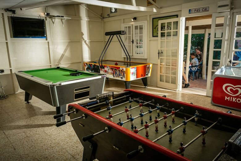 Camping Les Gen�ts D'or