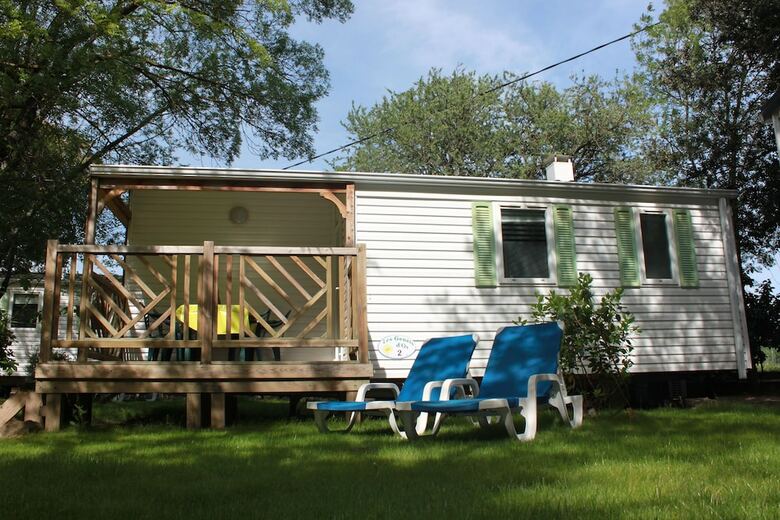 Camping Les Gen�ts D'or