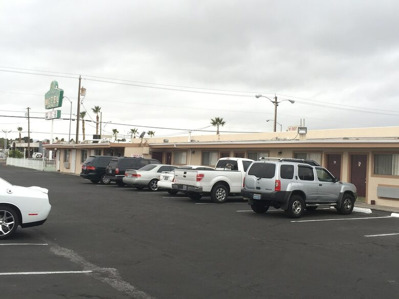 A Fisher's Inn Motel