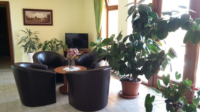 Pension Gran�rium K�zpont