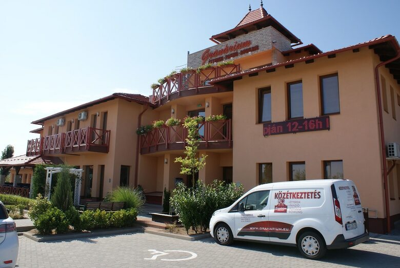 Pension Gran�rium K�zpont