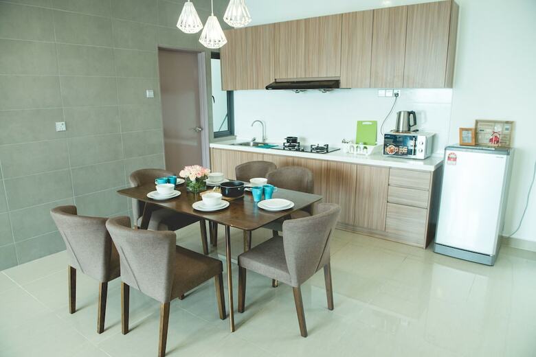 Apartamentos One Amerin Mall & Suites
