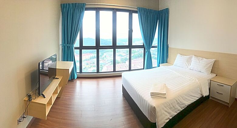 Apartamentos One Amerin Mall & Suites