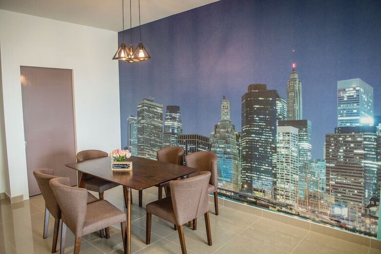 Apartamentos One Amerin Mall & Suites