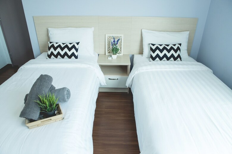 Apartamentos One Amerin Mall & Suites