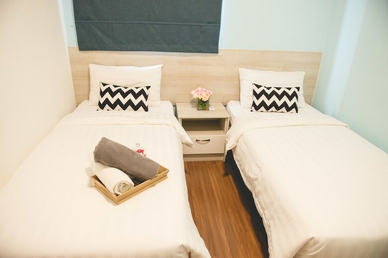 Apartamentos One Amerin Mall & Suites