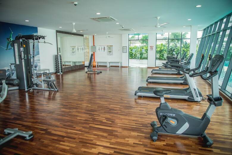 Apartamentos One Amerin Mall & Suites