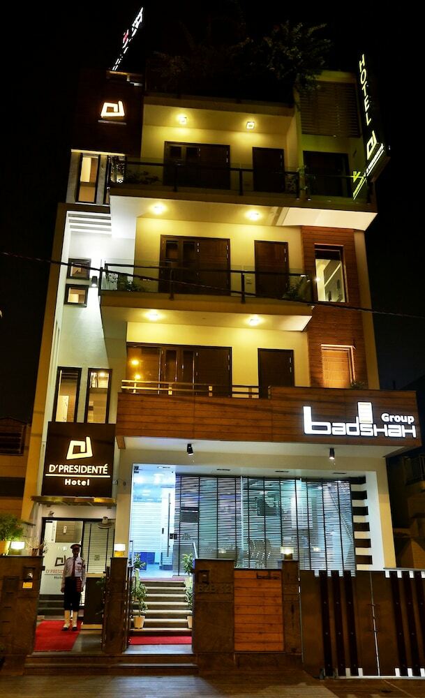 Hotel D'presidente