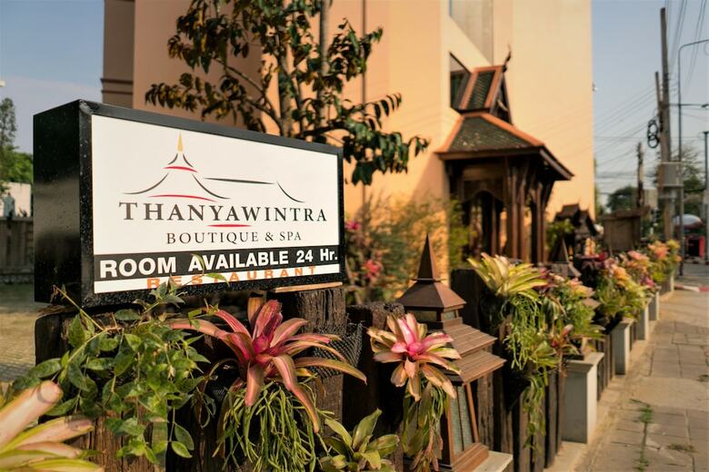 Hotel Thanyawintra Boutique & Spa