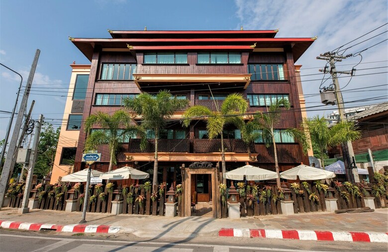 Hotel Thanyawintra Boutique & Spa