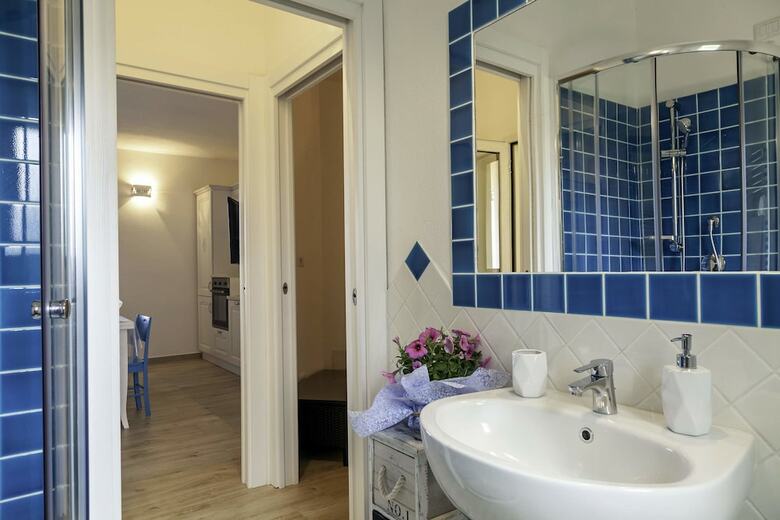 Apartamento Aria Di Vacanza - Genziana