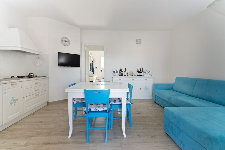 Apartamento Aria Di Vacanza - Genziana