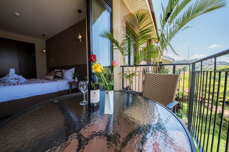 Aparthotel Speke Apartments Kitante