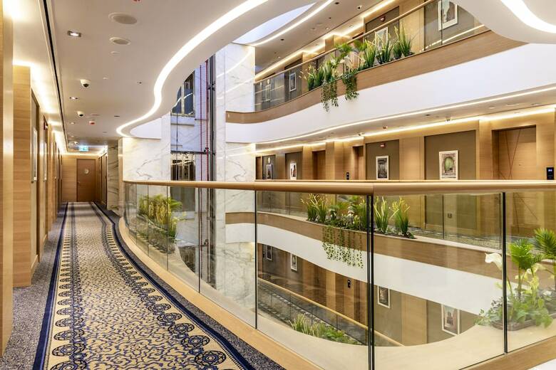 Hotel Roda Links Al Nasr