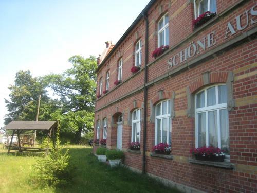 Hotel Sch�ne Aussicht
