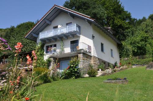 Apartamentos Ferienwohnung Regentalblick