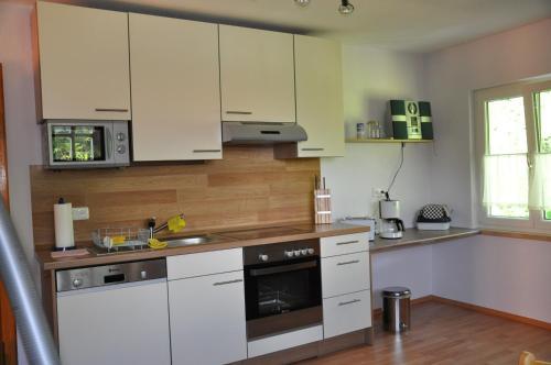 Apartamentos Ferienwohnung Regentalblick
