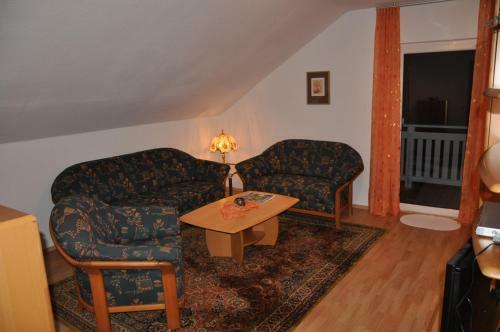 Apartamentos Ferienwohnung Regentalblick