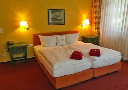 Hotel Waldhaus Prieros