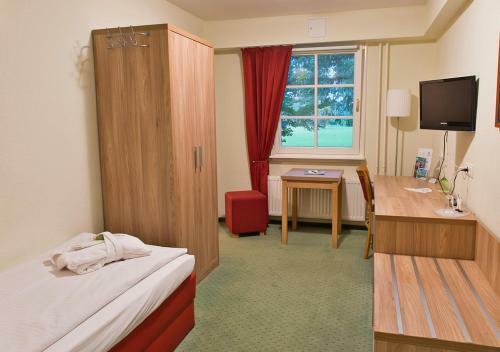Hotel Waldhaus Prieros