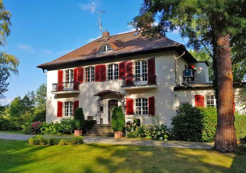 Hotel Waldhaus Prieros