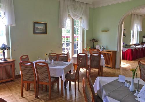 Hotel Waldhaus Prieros