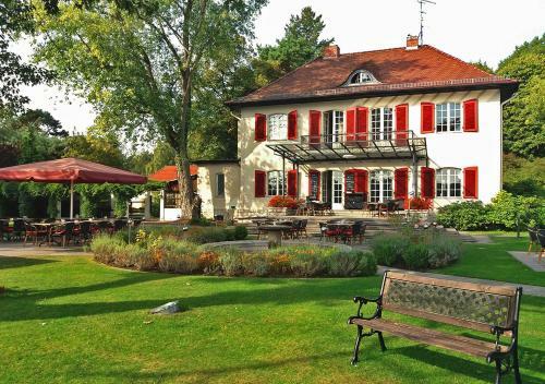 Hotel Waldhaus Prieros