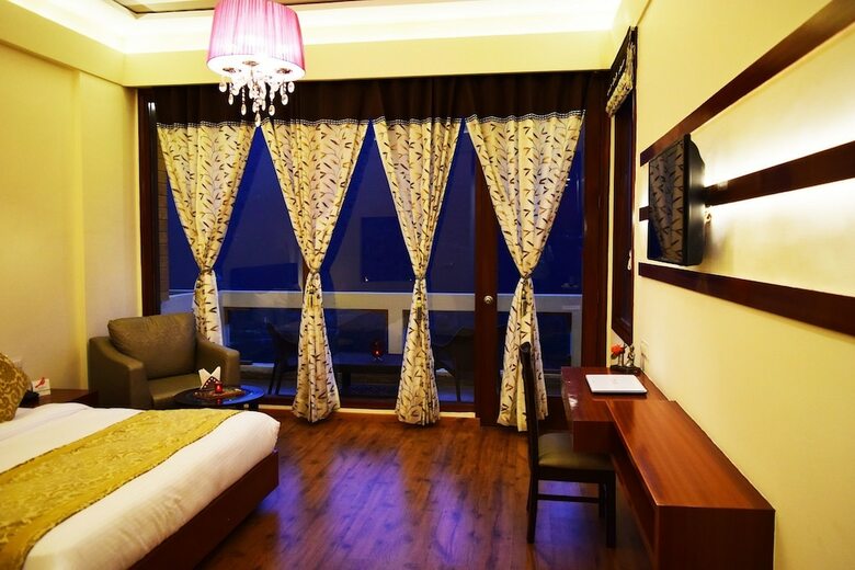 Apartamento The Serenity Resort & Spa