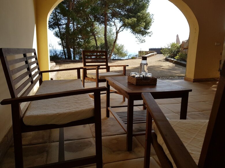Bed & Breakfast Guests' Suite Of Villa Tamarit