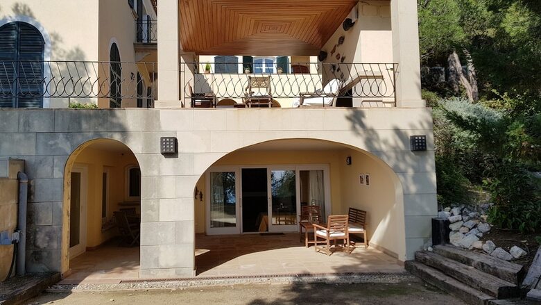 Bed & Breakfast Guests' Suite Of Villa Tamarit