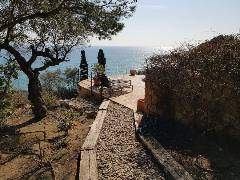 Bed & Breakfast Guests' Suite Of Villa Tamarit