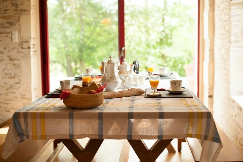 B&B Moulin De Gaubourg