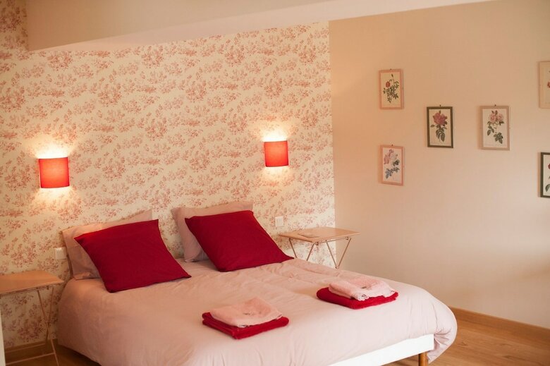 B&B Moulin De Gaubourg