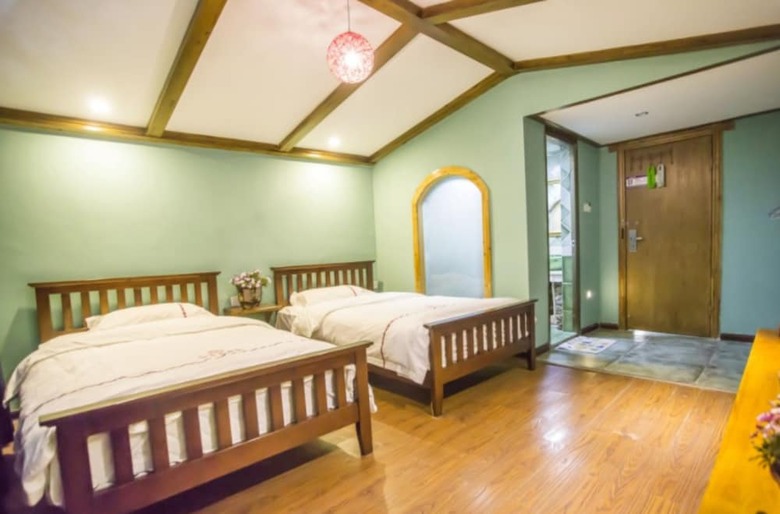 Hostal Zhangjiajie April Day Hostel