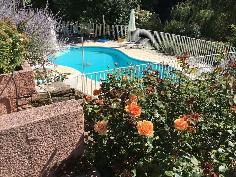 Hotel Le Mas De Salel