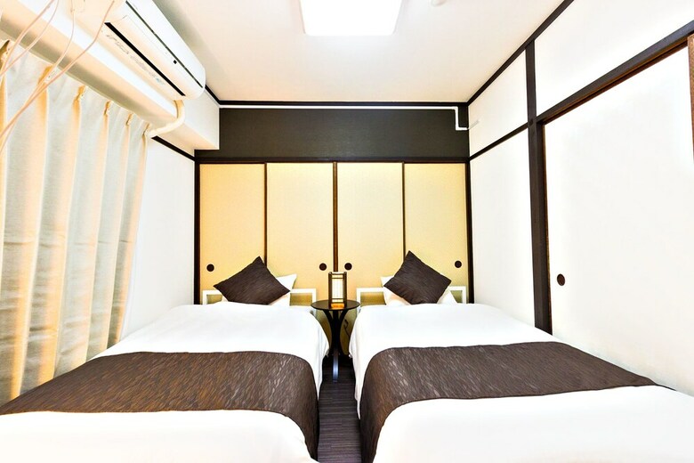 Apartamentos Hg Cozy Hotel No.35 Nihombashi Station