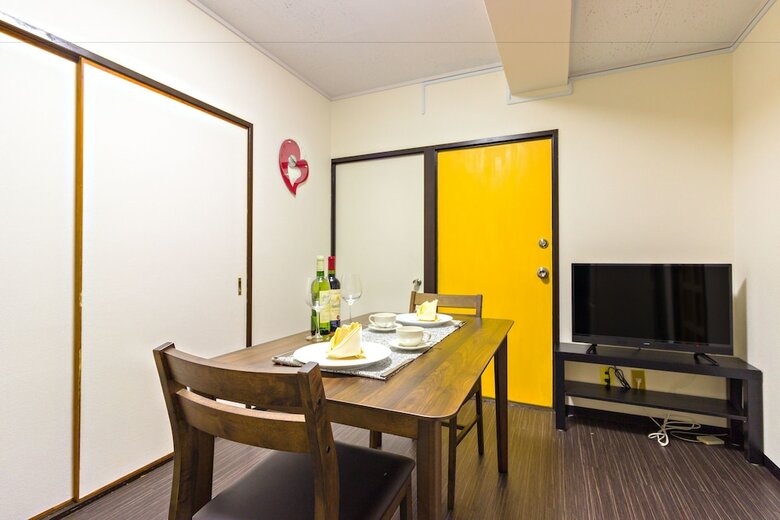 Apartamentos Hg Cozy Hotel No.35 Nihombashi Station