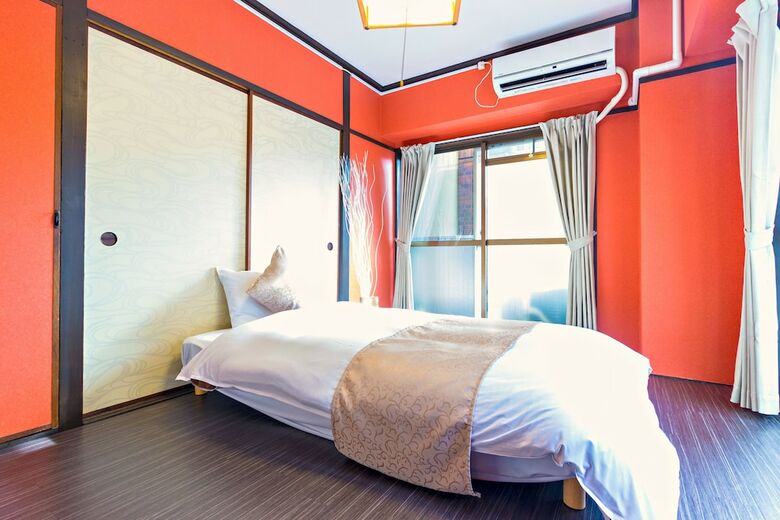 Apartamentos Hg Cozy Hotel No.35 Nihombashi Station