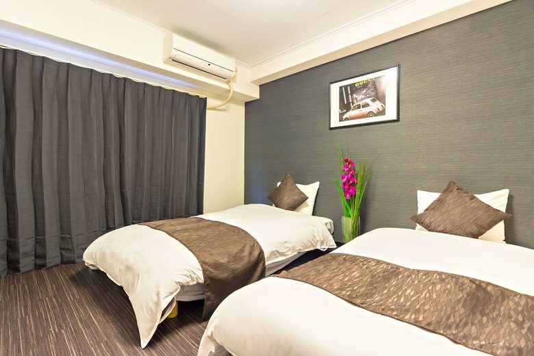 Apartamentos Hg Cozy Hotel No.35 Nihombashi Station