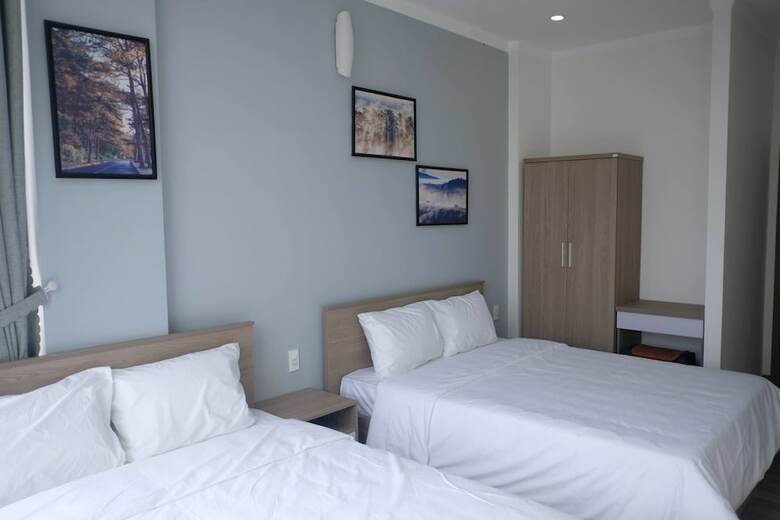 Hotel Dalat Memory Inn