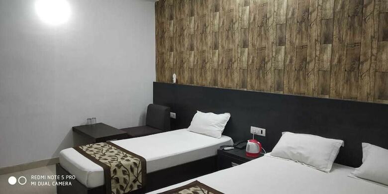 Hotel Nancy Residency