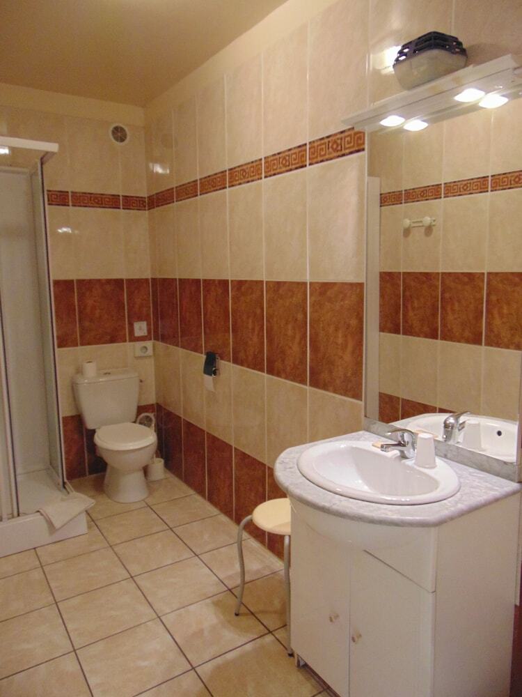 Hotel R�sidence L'ogom�