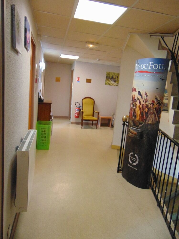 Hotel R�sidence L'ogom�