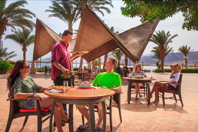 Hotel Tirana Dahab Resort