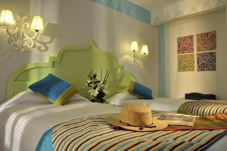 Hotel Tirana Dahab Resort
